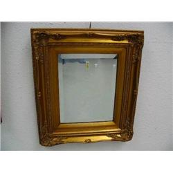 CHOICE on 7 New mirrors, 15 1/2" x 14" Frame size (8888)
