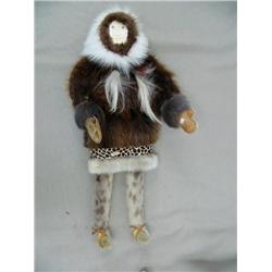24" Ivory and Baleen Faced Doll, by Maria Anariark 422C (2)