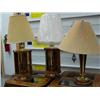 Image 1 : Lot of 3 Lamps: (84)