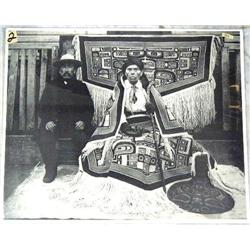 CHOICE on 4 Chilkoot Husband & Wife  Sitka, 1910 (2)