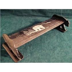 CHOICE on Baleen Crib Boards (2)