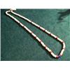 Image 1 : 34" Kodiak Trade Bead Necklace, Padres,   (T Lot)