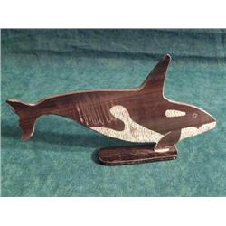 Choice on 7 Items:  7 1/2" Baleen Killer Whale (2)