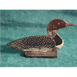 6 1/2" Loon (2)