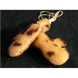 CHOICE on 8 Sealskin Yoyos by Maria Anariark (2)