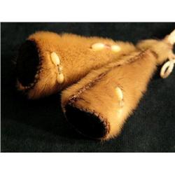 CHOICE on 8 Sealskin Yoyos by Maria Anariark (2)