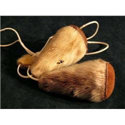 CHOICE on 8 Sealskin Yoyos by Maria Anariark (2)