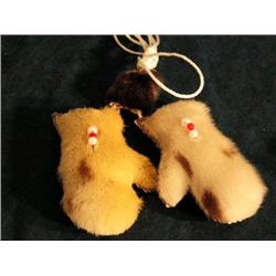 CHOICE on 8 Sealskin Yoyos by Maria Anariark (2)