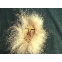 CHOICE on 3 Masks, Whale bone, Baleen and Ivory (2)