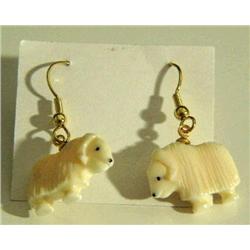 CHOICE of Earrings by Robert Kokulak: Musk Ox (2)