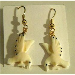 CHOICE of Earrings by Robert Kokulak:  Birds (2)
