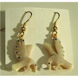 CHOICE of Earrings by Robert Kokulak:  Birds (2)