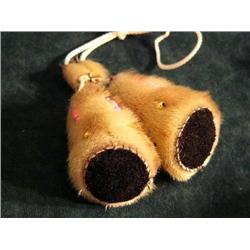 CHOICE on 8 Sealskin Yoyos by Maria Anariark (2)