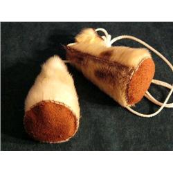 CHOICE on 8 Sealskin Yoyos by Maria Anariark (2)