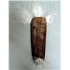 Image 1 : 5 1/2" Mammoth Ivory Mask, by Jerome Saclamana (2)