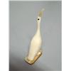 Image 1 : Ivory Comorant 3 1/4" tall (2)