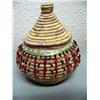 Image 1 : 6 1/2" Basket  by Flora Wassillie of Togiak, Alaska (2)