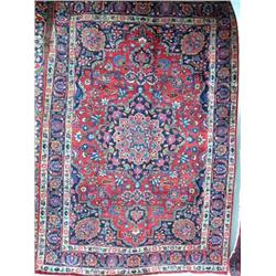 Khorasan Rug 9.4' x 6.5' (8888)
