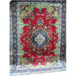 Tabriz Rug 11.5' x 8'   (8888)