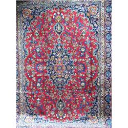 Khorasan Rug  10.7' x 8.1' (8888)