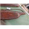 Image 2 : 2 Vintage Leather Take Down Shot Gun Cases 