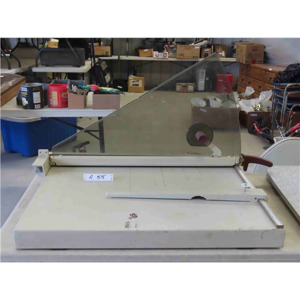 Extra Large Paper Cutter