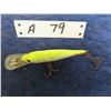 Image 8 : 10 Vintage Lures + Small Fishing Box