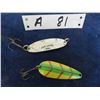 Image 10 : 10 Vintage + Other Fishing Lures