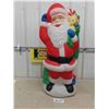 Image 1 : Santa Blow Mold 39" Tall