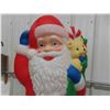 Image 3 : Santa Blow Mold 39" Tall