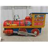 Image 2 : Tin Toy Train 5" x 10"