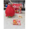 Image 6 : Tree Tots Amusement Park & Strawberry Shortcake Carry Case