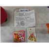 Image 7 : Tree Tots Amusement Park & Strawberry Shortcake Carry Case