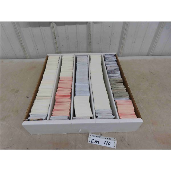 Hockey Card Collection - 5000 Cards