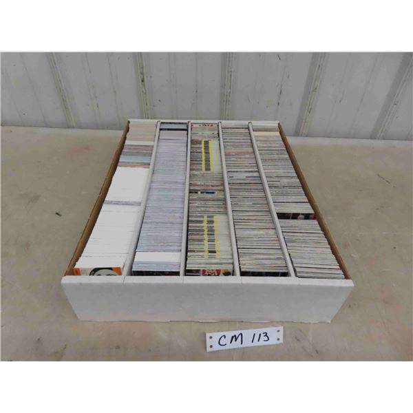 Hockey Card Collection -5000 Cards