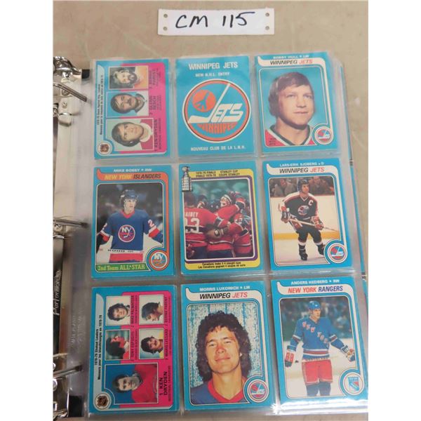 1979/80 Hockey Card Collection