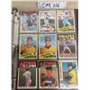 Image 9 : 1980s Baseball Card Collection