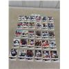 Image 1 : 2005/06 Upper Deck Hockey Scrapbook - Complete 30 Cards 