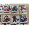 Image 3 : 2005/06 Upper Deck Hockey Scrapbook - Complete 30 Cards 