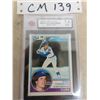 Image 1 : Graded 1983 O-Pee-Chee Ryne Sandberg Rookie Card