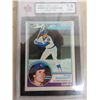 Image 2 : Graded 1983 O-Pee-Chee Ryne Sandberg Rookie Card