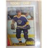 Image 2 : 1987/88 O-Pee-Chee Luc Robitaille Rookie Card