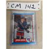 Image 1 : 1989/90 O-Pee-Chee Brian Leetch Rookie Card 