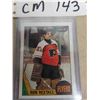 Image 1 : 1987/88 O-Pee-Chee Ron Hextall Rookie Card