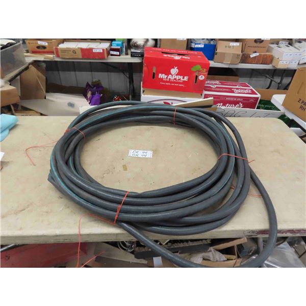 Heavy Duty 50' Garden Hose 