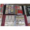 Image 10 : 6 Binders of Match Book Covers & 3 Boxes of Paper Inserts