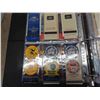 Image 11 : 6 Binders of Match Book Covers & 3 Boxes of Paper Inserts