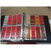 Image 15 : 6 Binders of Match Book Covers & 3 Boxes of Paper Inserts