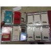 Image 20 : 6 Binders of Match Book Covers & 3 Boxes of Paper Inserts