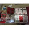 Image 23 : 6 Binders of Match Book Covers & 3 Boxes of Paper Inserts